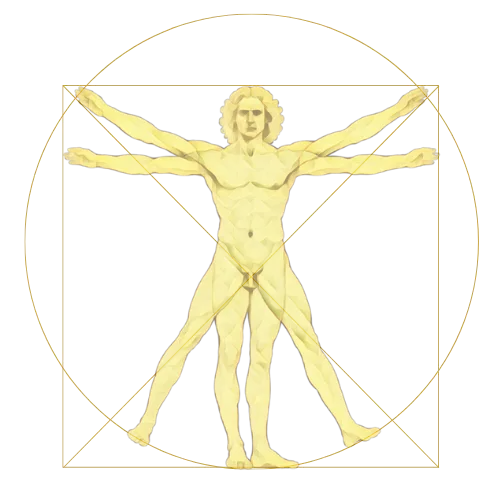 Vitruvian Man